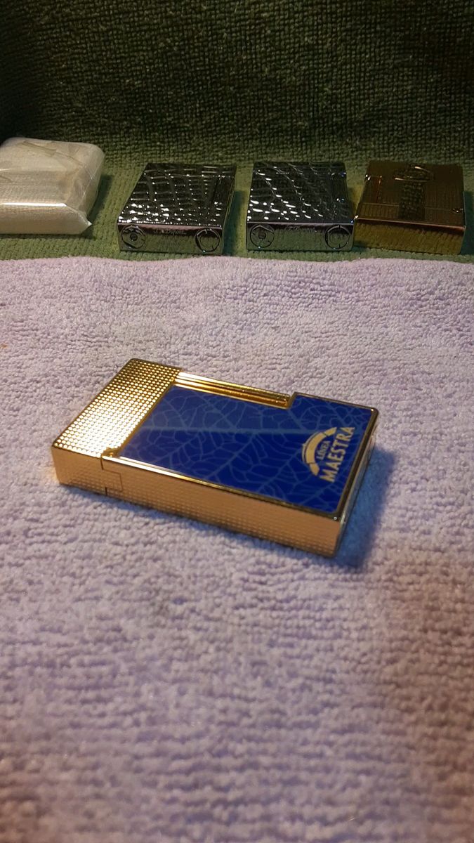 Chapado en Laton ゴールドコンビ Maestra
