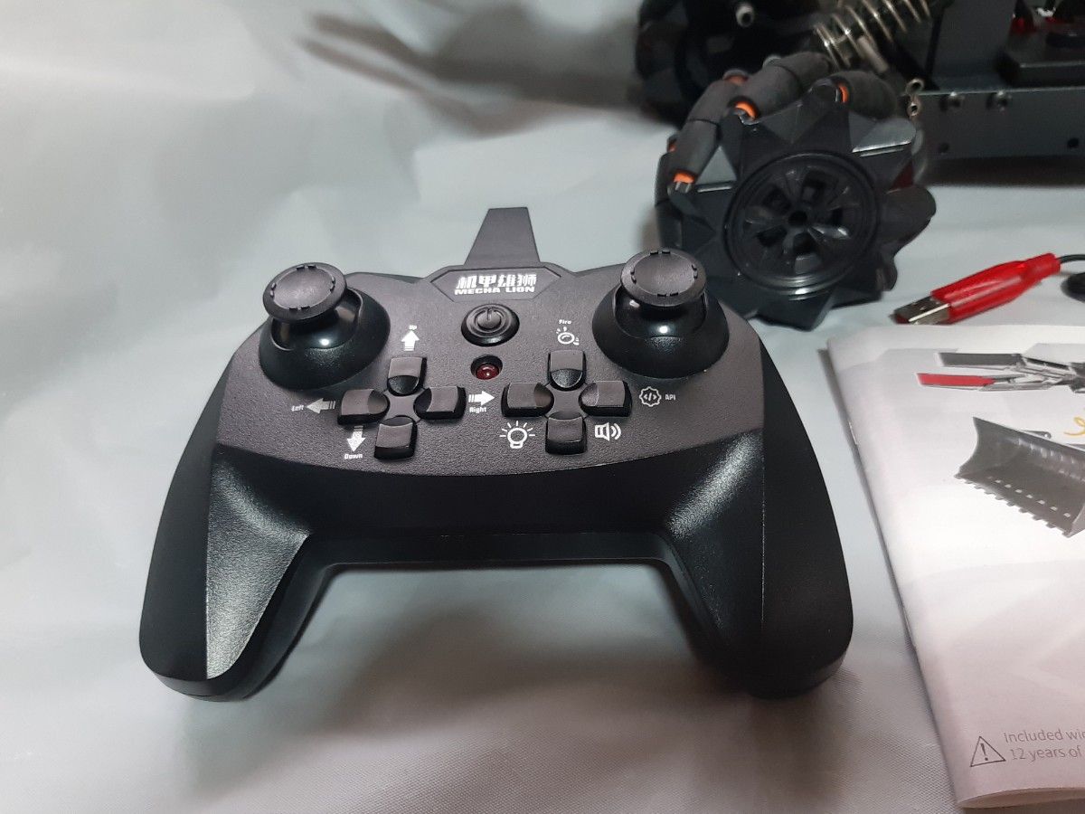 VANLINNY JK01 ロボットアーム ロボットキット ラジコン RC VANLINNY JK01 ロボットアーム ロボットキット ラジコン RC