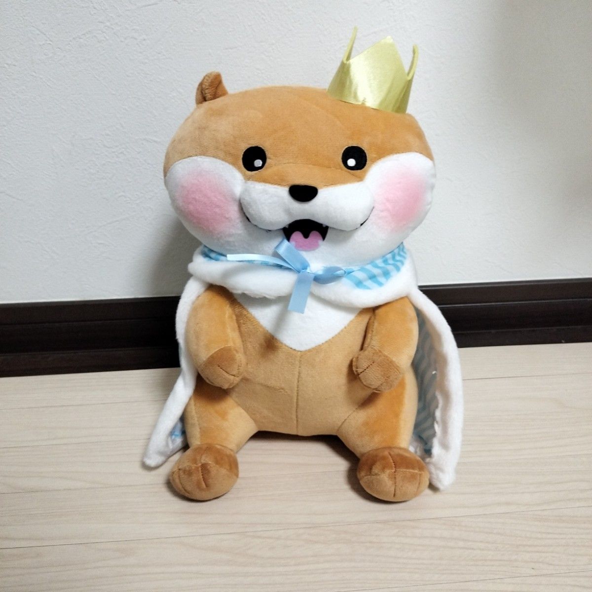 可愛い嘘のカワウソ 誕生日だぬ BIGぬいぐるみ|Yahoo!フリマ 可愛い嘘のカワウソ 誕生日だぬ BIGぬいぐるみ|Yahoo!フリマ
