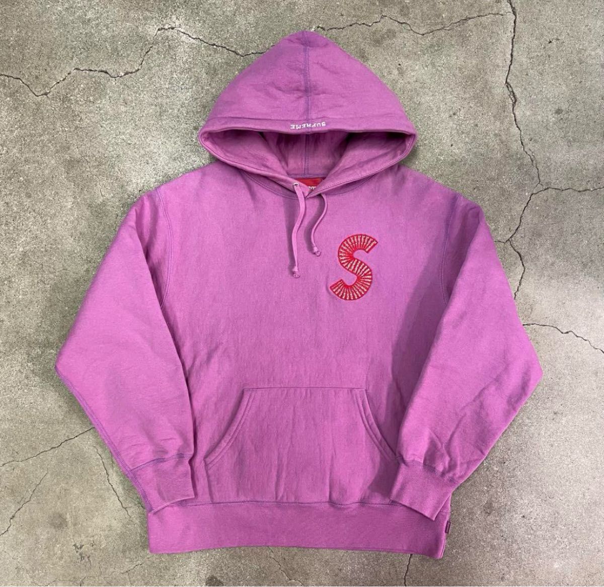 20aw Supreme S Logo Hooded パーカー フーディー シュプリーム 20aw Supreme S Logo Hooded パーカー フーディー シュプリーム