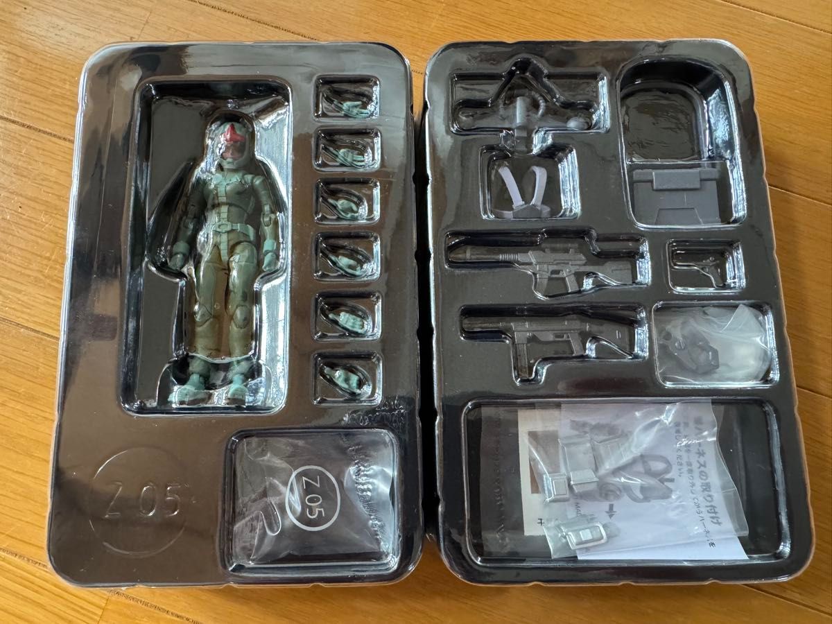 開封済み・美品】メガハウス G M G ジオン公国軍 05 ノーマル 開封済み・美品】メガハウス G M G ジオン公国軍 05 ノーマル