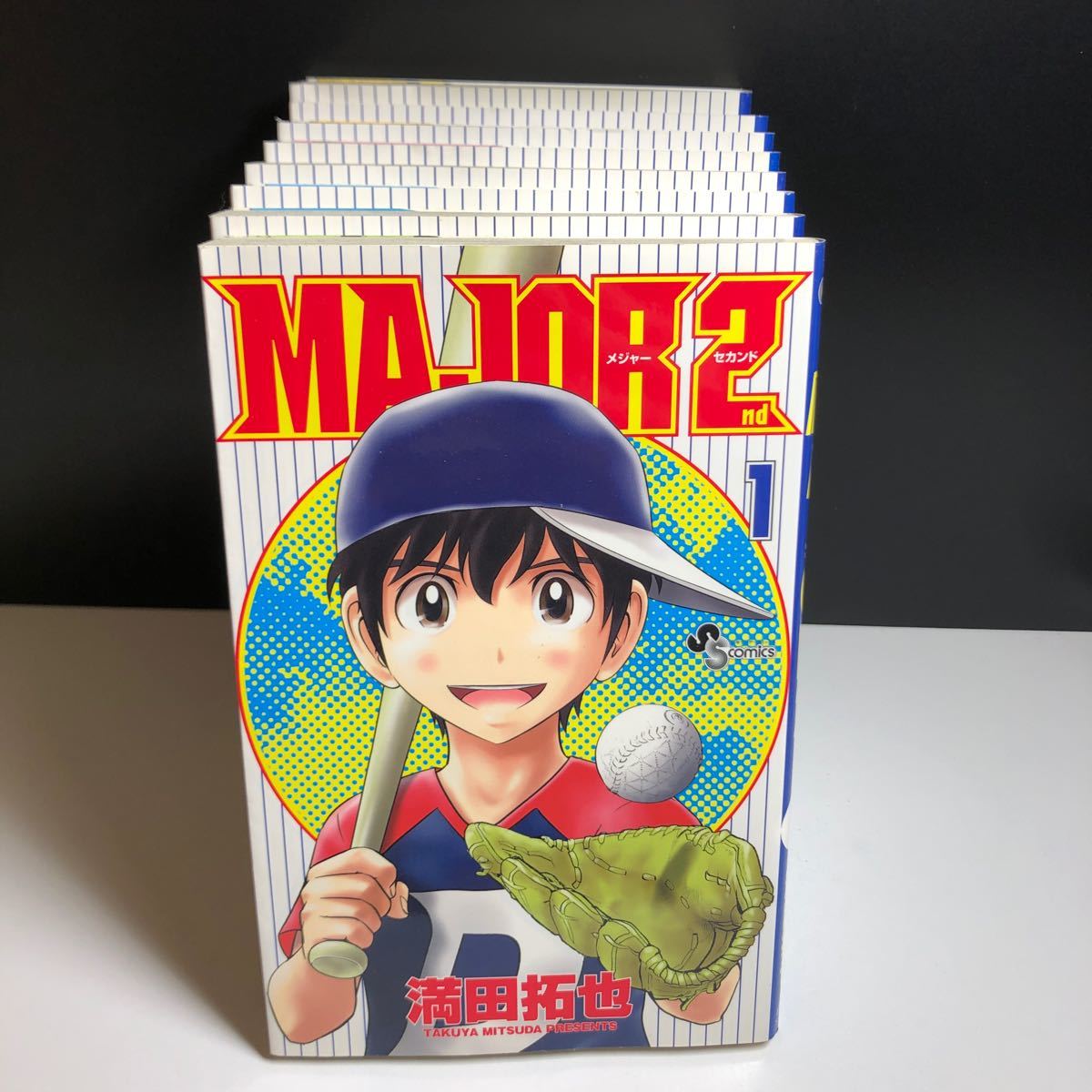 MAJOR メジャー全巻セット