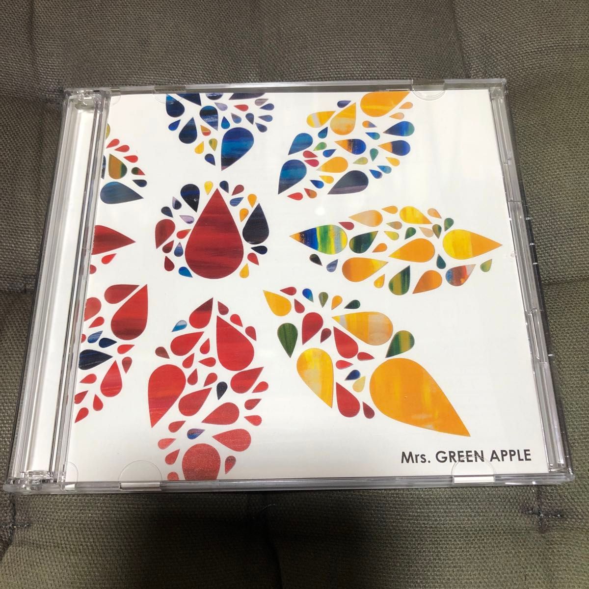 Mrs GREEN APPLE シングル 僕のこと 初回盤 DVD付 ミセス Mrs GREEN APPLE シングル 僕のこと 初回盤 DVD付 ミセス
