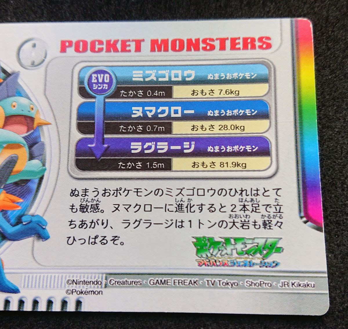 ポケットモンスターアドバンスジェネレーション ポケモンずかん ポケットモンスターアドバンスジェネレーション ポケモンずかん