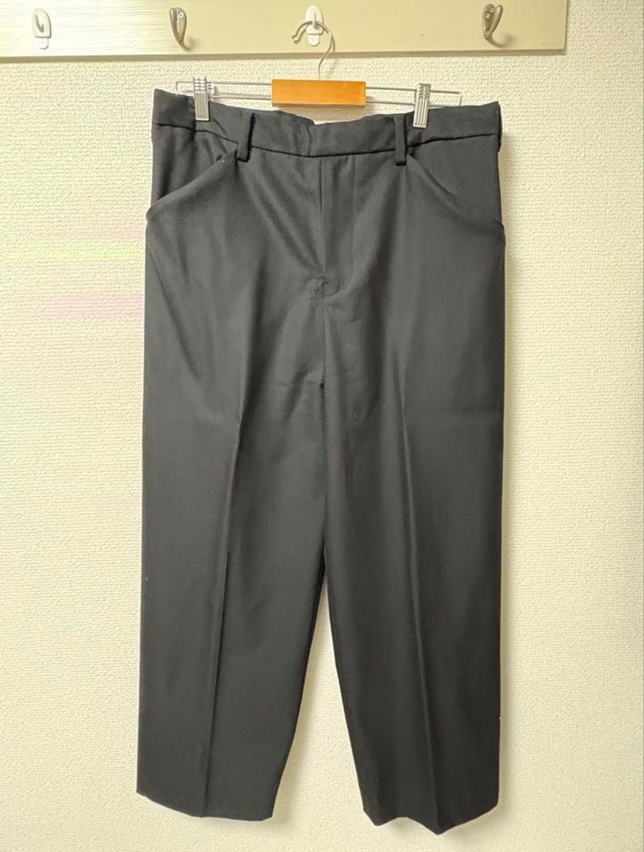 SUNSEA 22AW N M THICKENED w/耳 WIDE PANTS|Yahoo!フリマ(旧 SUNSEA 22AW N M THICKENED w/耳 WIDE PANTS|Yahoo!フリマ(旧