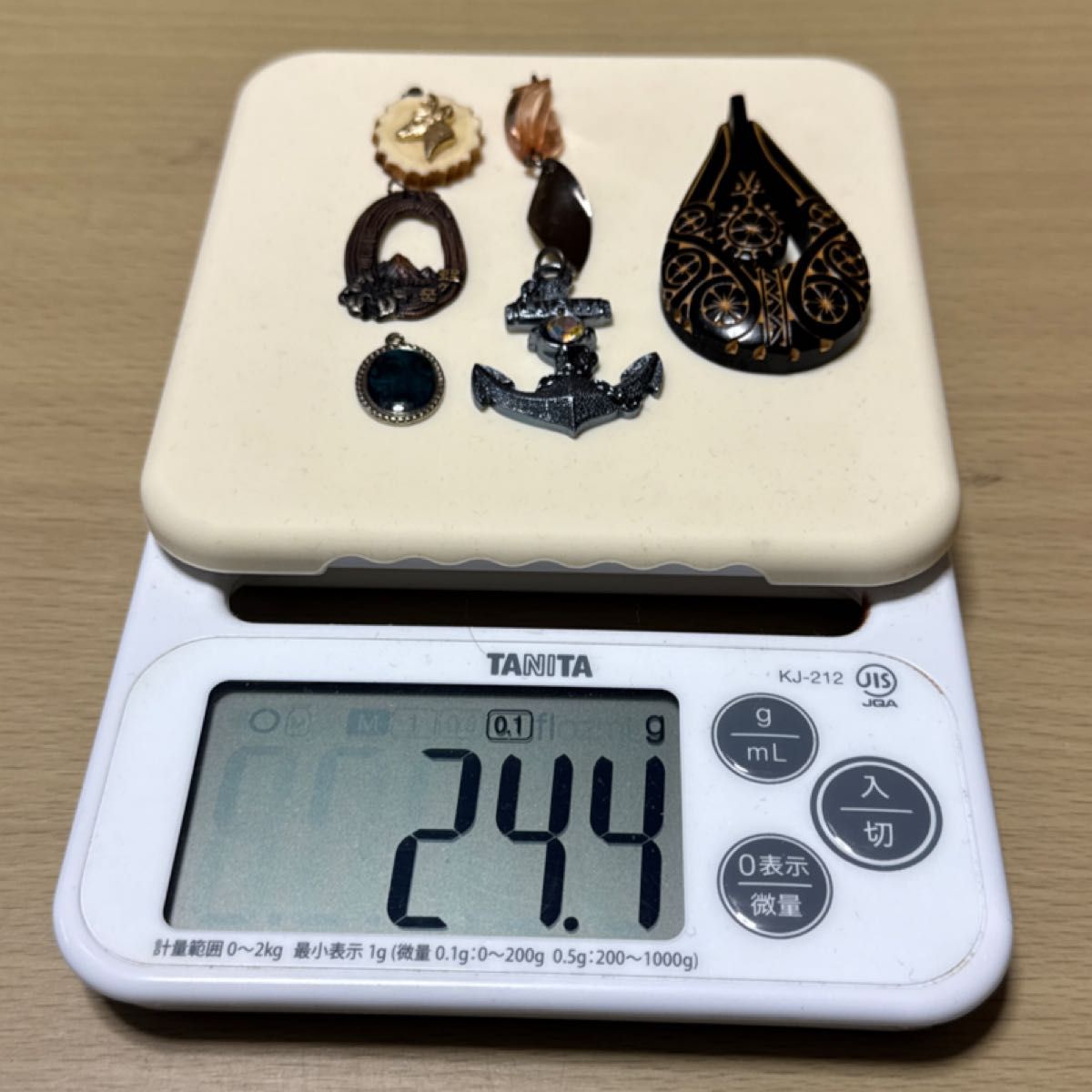 ペンダントトップ 6個セット まとめ売り|Yahoo!フリマ(旧 ペンダントトップ 6個セット まとめ売り|Yahoo!フリマ(旧