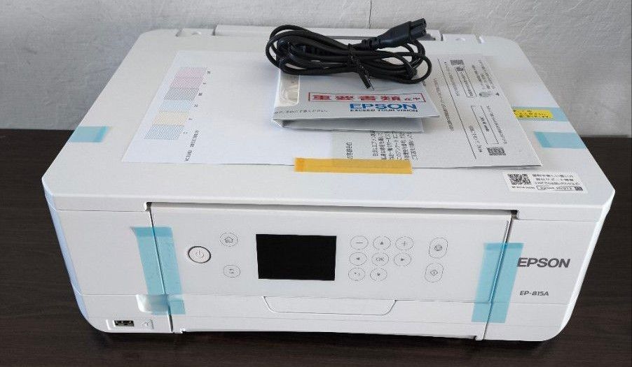 EPSON EP-815A カラリオ リファービッシュ|Yahoo!フリマ(旧 EPSON EP-815A カラリオ リファービッシュ|Yahoo!フリマ(旧