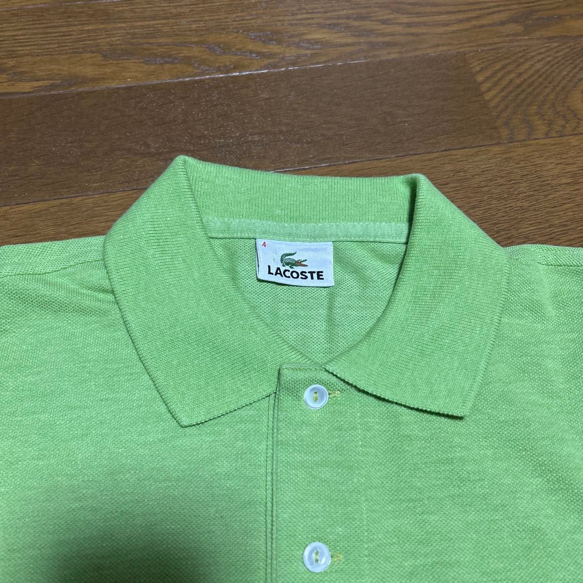 LACOSTE ポロシャツ サイズ4|Yahoo!フリマ(旧PayPayフリマ) LACOSTE ポロシャツ サイズ4|Yahoo!フリマ(旧PayPayフリマ)