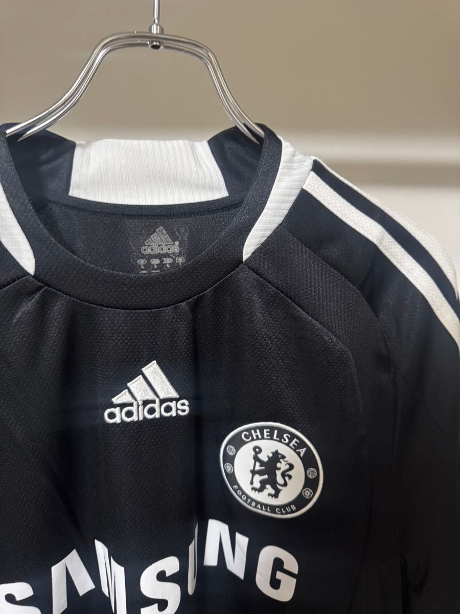adidas アディダス チェルシー 08/09 ユニフォーム アウェイ adidas アディダス チェルシー 08/09 ユニフォーム アウェイ