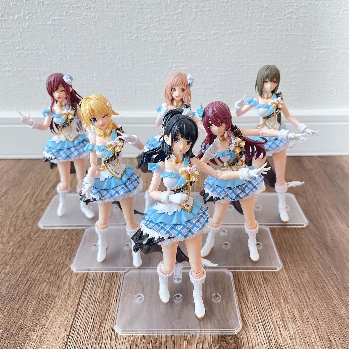 30MS アイドルマスター シャイニーカラーズ フィギュア 風野灯織 30MS アイドルマスター シャイニーカラーズ フィギュア 風野灯織