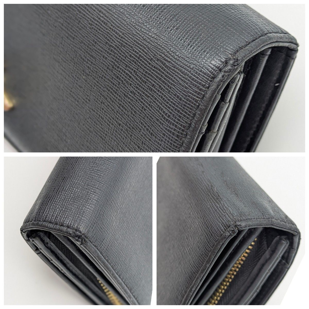 ヴィヴィアンウエストウッド 長財布 ブラック ゴールドオーブ ヴィヴィアンウエストウッド 長財布 ブラック ゴールドオーブ