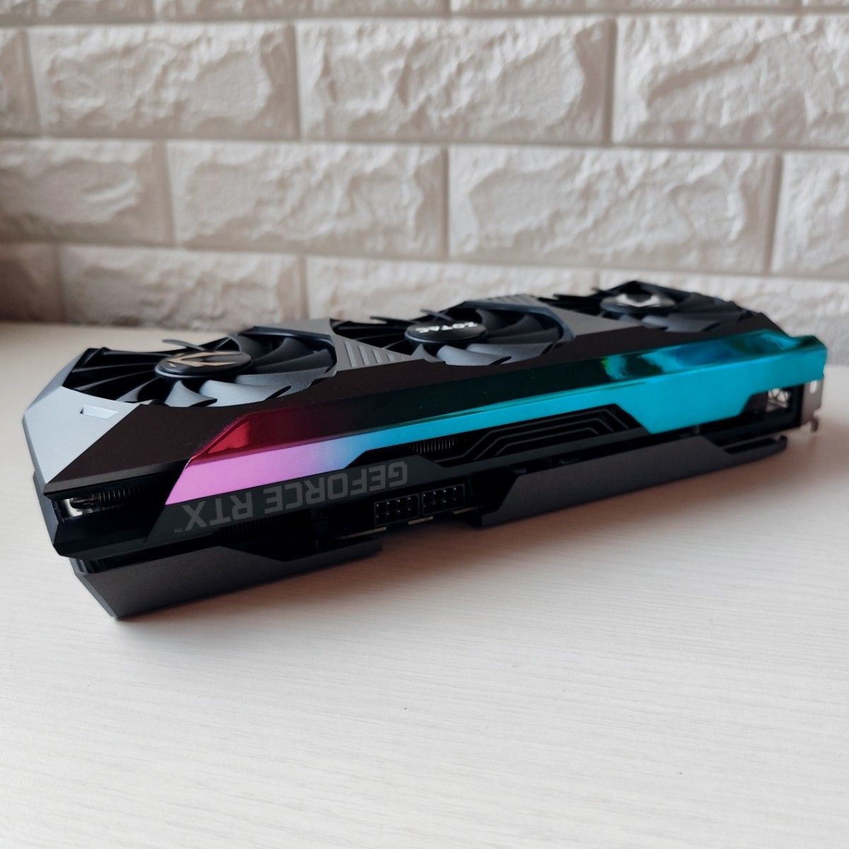 ZOTAC GAMING GeForce RTX 3080 Ti AMP Holo 12GB 384bit GDDR6X