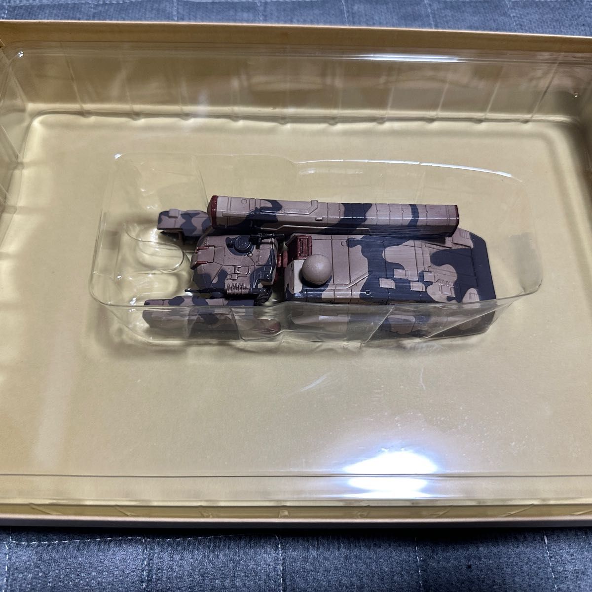 新品 KONAMI WAROXOA シャゴホッド 模型 1/144スケール メタル 新品 KONAMI WAROXOA シャゴホッド 模型 1/144スケール メタル