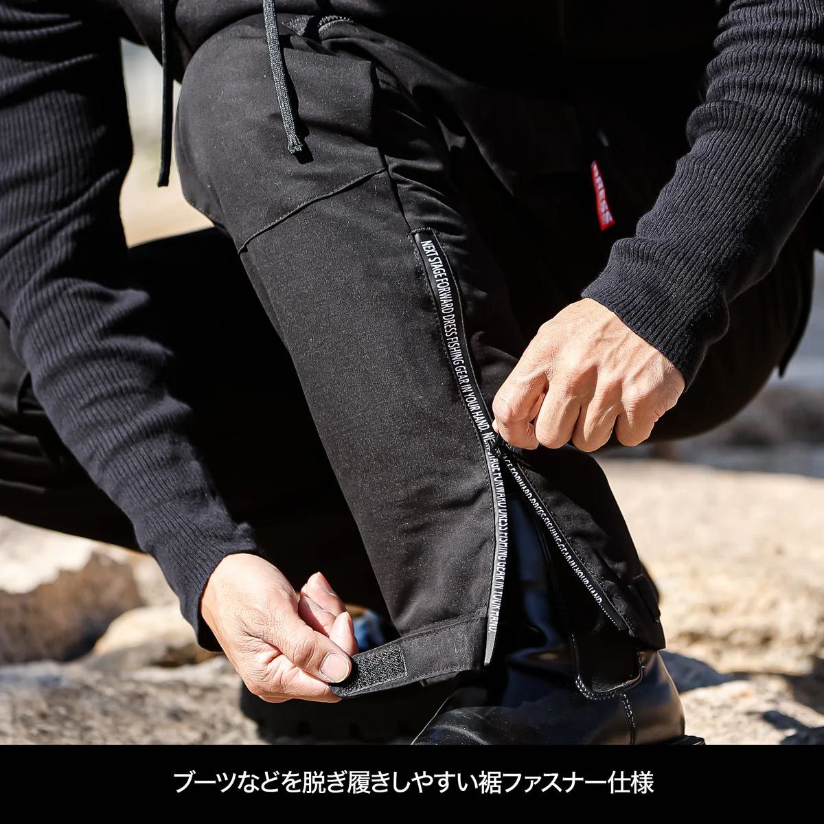 DRESS サーモパンツ 4XL 防寒着 保温性抜群 ダイワ シマノ DRESS サーモパンツ 4XL 防寒着 保温性抜群 ダイワ シマノ