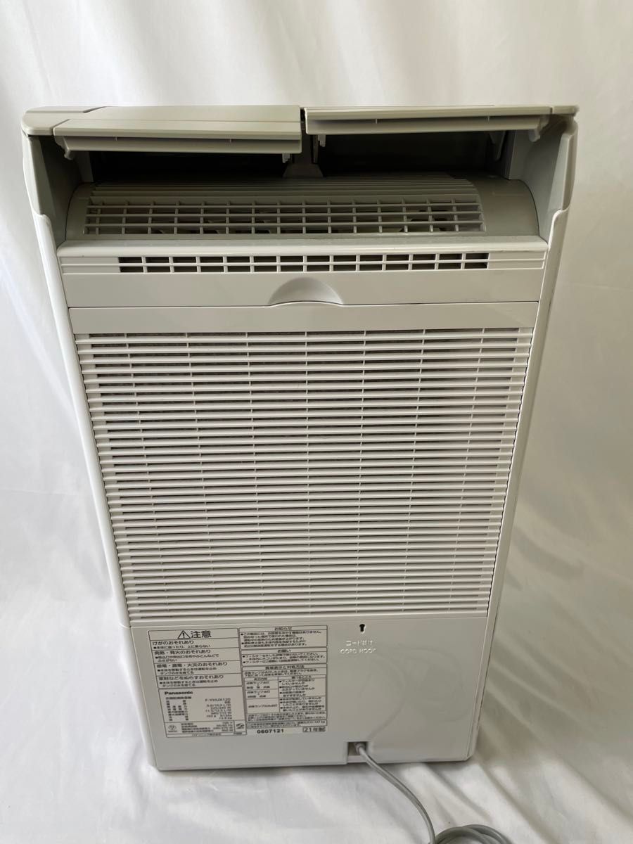 Panasonic F-YHUX120 衣類除湿乾燥機 2021年製|Yahoo!フリマ Panasonic F-YHUX120 衣類除湿乾燥機 2021年製|Yahoo!フリマ