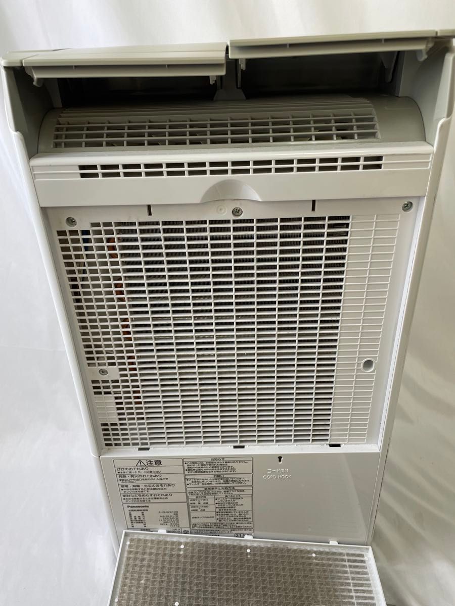 Panasonic F-YHUX120 衣類除湿乾燥機 2021年製|Yahoo!フリマ Panasonic F-YHUX120 衣類除湿乾燥機 2021年製|Yahoo!フリマ