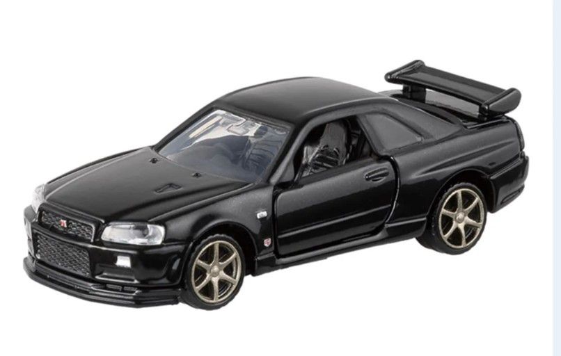 新品】トミカプレミアム 10周年アニバーサリーコレクション 日産 新品】トミカプレミアム 10周年アニバーサリーコレクション 日産