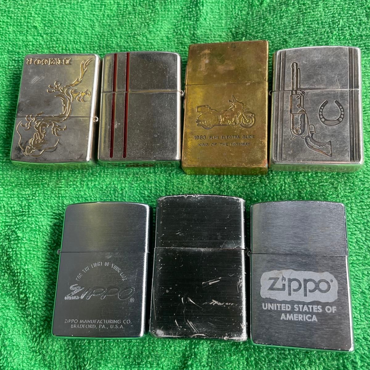 ジッポー Zippo まとめ売り|Yahoo!フリマ(旧PayPayフリマ) ジッポー Zippo まとめ売り|Yahoo!フリマ(旧PayPayフリマ)