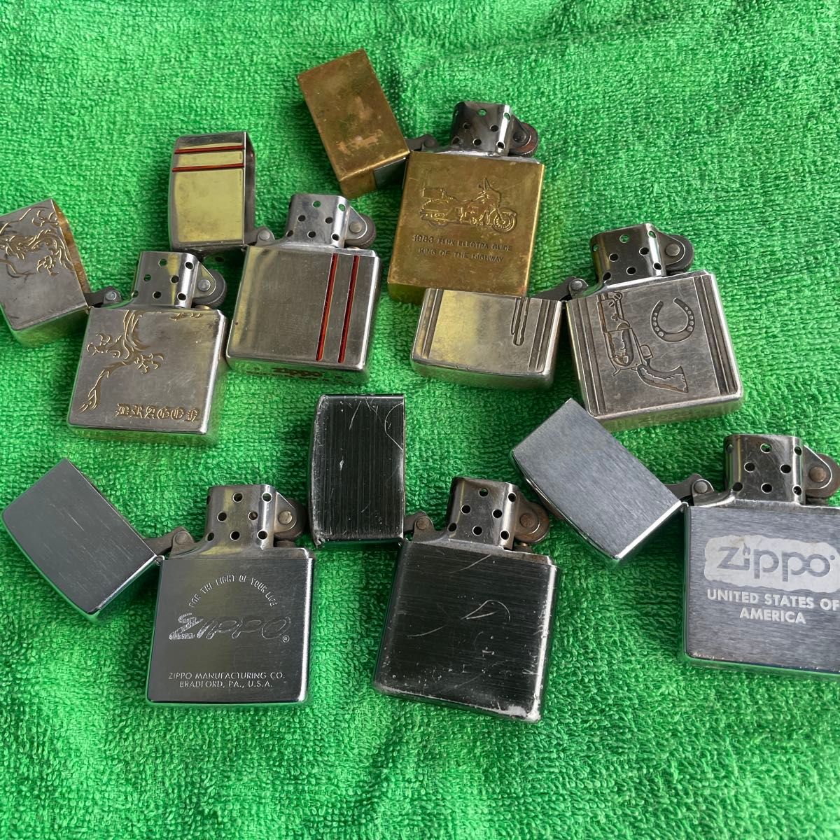 ジッポー Zippo まとめ売り|Yahoo!フリマ(旧PayPayフリマ) ジッポー Zippo まとめ売り|Yahoo!フリマ(旧PayPayフリマ)