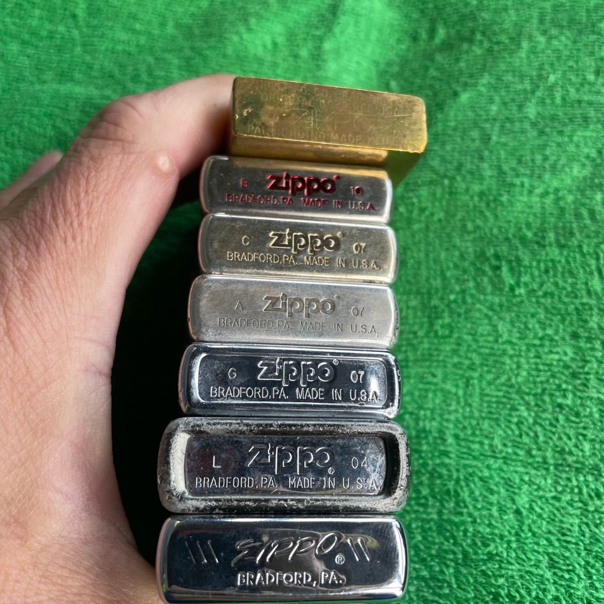 ジッポー Zippo まとめ売り|Yahoo!フリマ(旧PayPayフリマ) ジッポー Zippo まとめ売り|Yahoo!フリマ(旧PayPayフリマ)