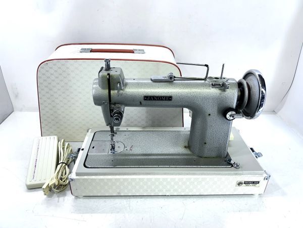 sa☆/ JANOME ジャノメミシン 足踏みミシン Model 763 フット sa☆/ JANOME ジャノメミシン 足踏みミシン Model 763 フット