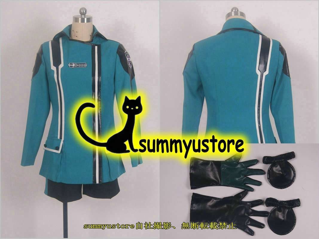 ヤフオク Cos5071ワールドトリガー 三雲隊隊服 雨取千佳02 ヤフオク Cos5071ワールドトリガー 三雲隊隊服 雨取千佳02
