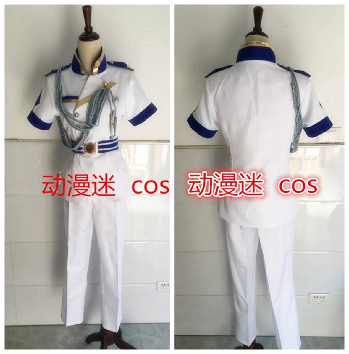 レビュー高評価の商品! cos5694工場直販 ガウェイン/ランスロット FGO Order Fate/Grand コスプレ衣装