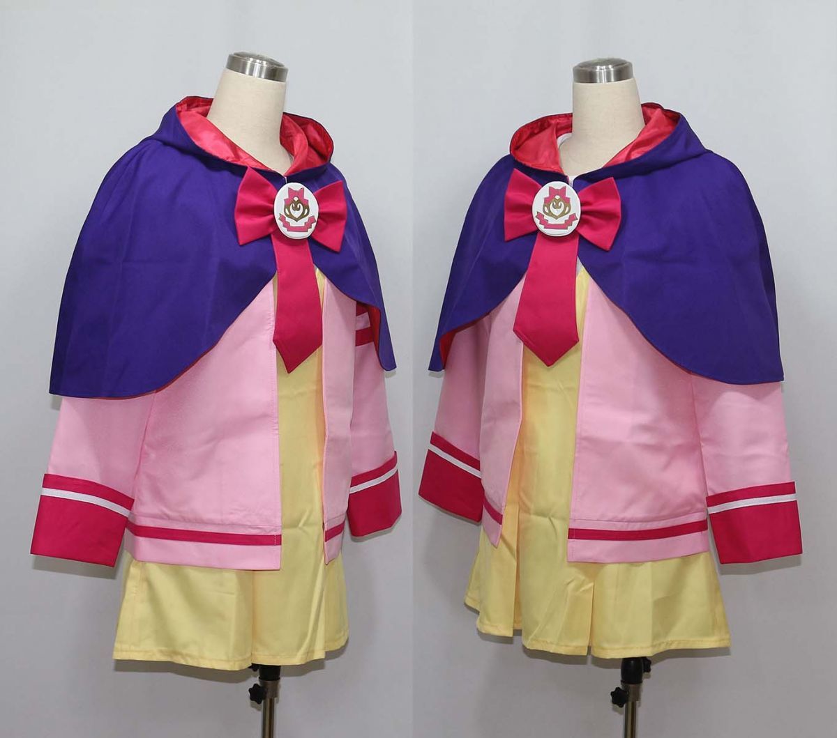 ヤフオク Cos3297puripara プリパラ 白玉みかん 学園制服 ヤフオク Cos3297puripara プリパラ 白玉みかん 学園制服