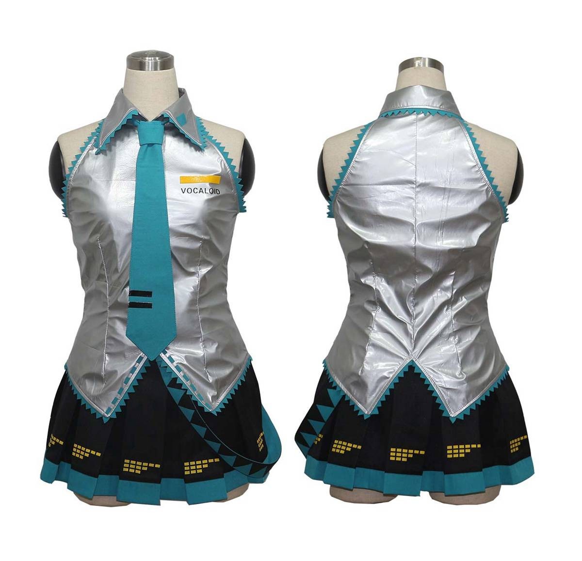 cos3271vocaloid( Vocaloid ) Hatsune Miku official costume play clothes 