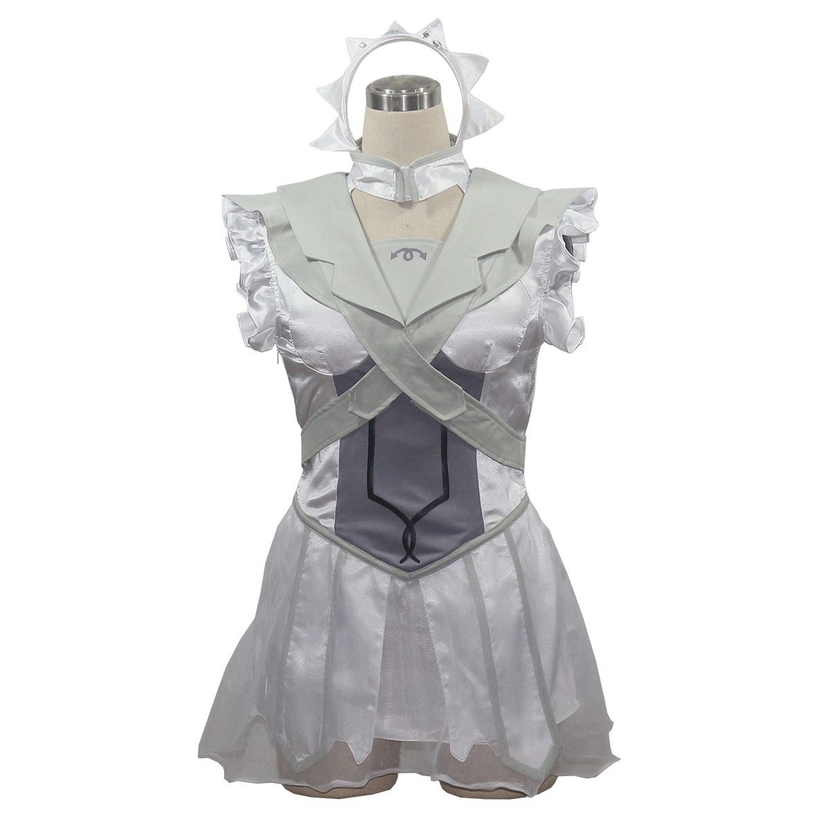 Cos5134fate / Grand Order Queen Mave 2 Stage Cosplay Costume