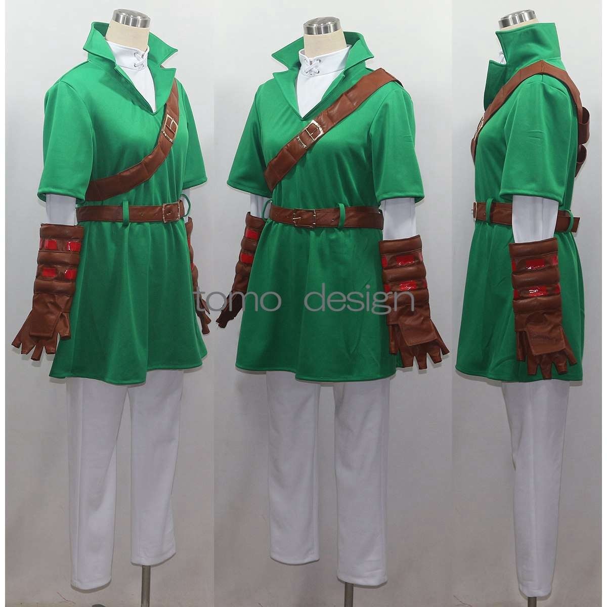 【25%OFF】 cos5770工場直販 コスプレ衣装 リンク風 ゼルダの伝説 コスプレ衣装
