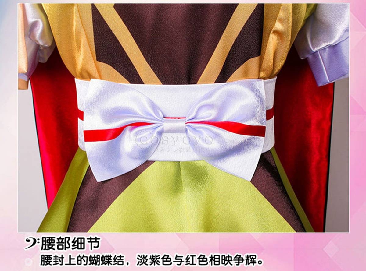 cos6362工場直販 高品質 実物撮影 アイ チュウ ICHU 華房心 偽娘 cos6362工場直販 高品質 実物撮影 アイ チュウ ICHU 華房心 偽娘