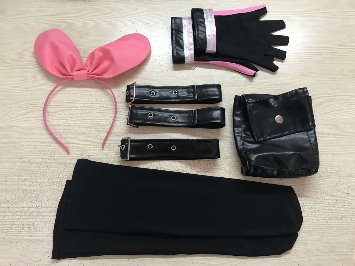 cos6323キズナアイ(Kizuna AI)キズナアイちゃん コスプレ衣装+ cos6323キズナアイ(Kizuna AI)キズナアイちゃん コスプレ衣装+