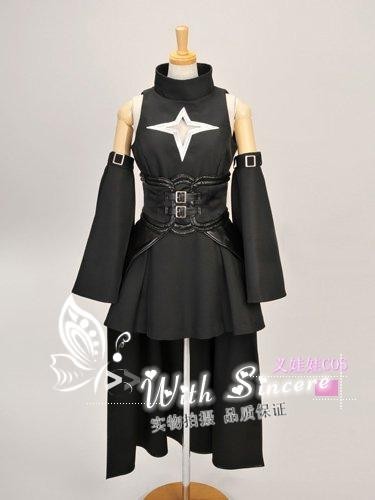 cos6589工場直販 高品質 実物撮影 To LOVEる -とらぶる- 金色の闇 戦闘服 コスプレ衣装_画像1