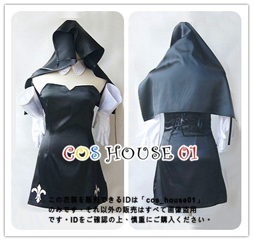 cos5315すーぱーそに子 シスター コスプレ衣装 - コスプレ衣装 cos5315すーぱーそに子 シスター コスプレ衣装 - コスプレ衣装