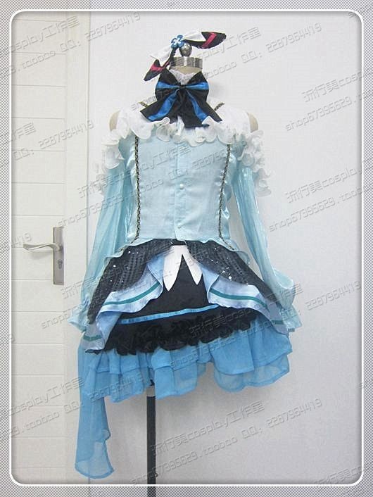 レビュー高評価の商品! キラセン Sensation! cos6934KiRa-KiRa 新R 絢瀬絵里 覚醒後 コスプレ衣装