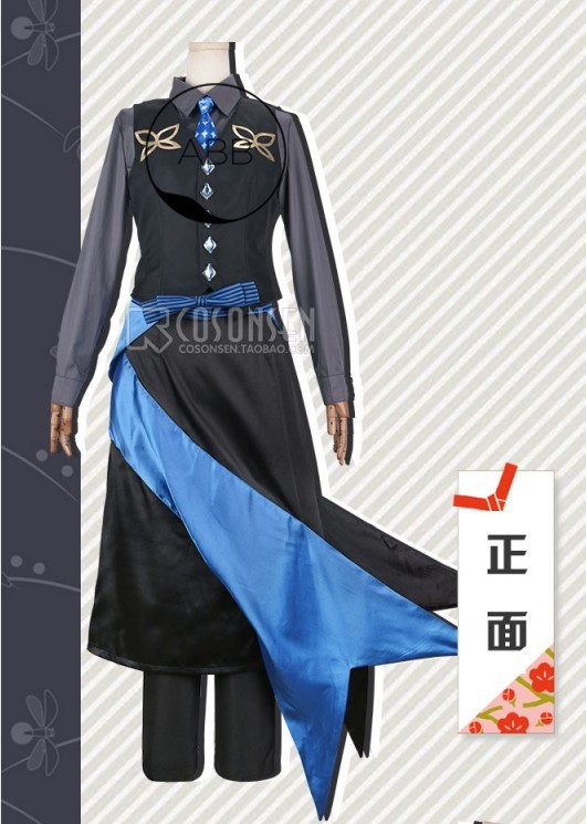 cos6563工場直販 高品質 Fate/Grand Order 霊衣 グレイカラー cos6563工場直販 高品質 Fate/Grand Order 霊衣 グレイカラー