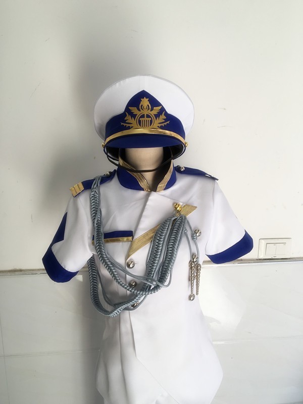 インポート・海外人気ブランド cos5694工場直販 Fate/Grand Order FGO ガウェイン/ランスロット コスプレ衣装