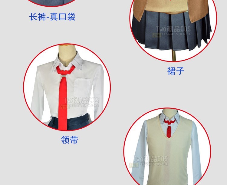 お歳暮 高品質 cos6112工場直販 実物撮影 青春ブタ野郎はバニー 青ブタ コスプレ衣装