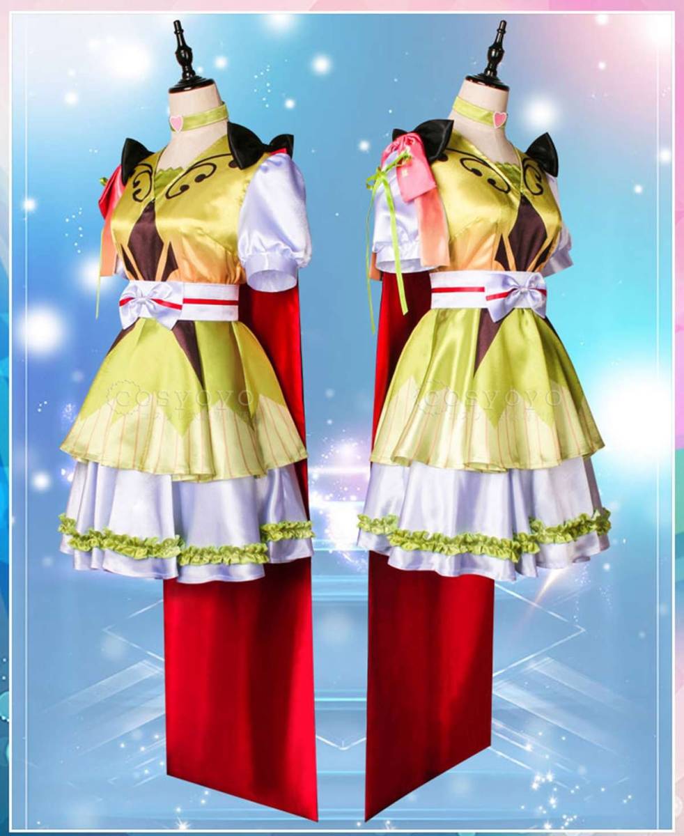 cos6362工場直販 高品質 実物撮影 アイ チュウ ICHU 華房心 偽娘 cos6362工場直販 高品質 実物撮影 アイ チュウ ICHU 華房心 偽娘