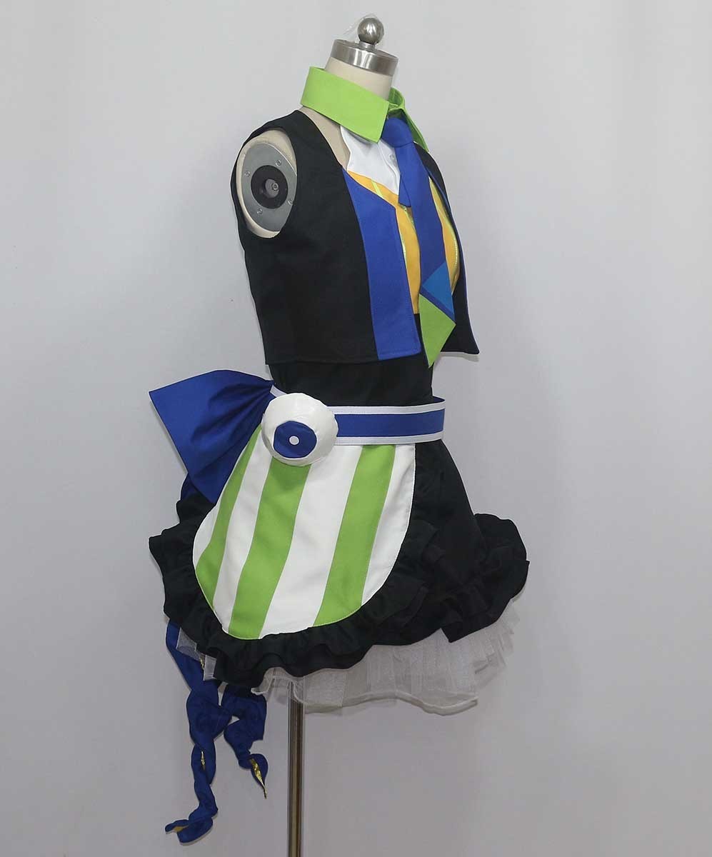 海外個人輸入 マクロス cos3251超時空要塞 カナメ オーダーメイド バッカニア コスプレ衣装