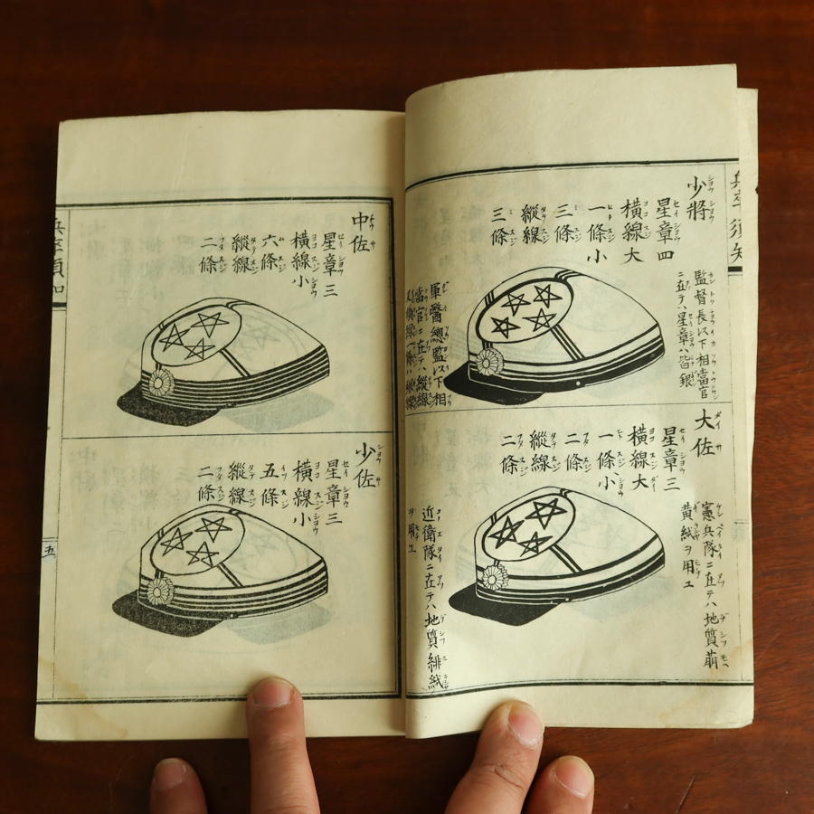 明治期 旧日本軍 兵卒須知 図版多数 教科書 軍衣 制服 勲章 徽章 明治期 旧日本軍 兵卒須知 図版多数 教科書 軍衣 制服 勲章 徽章