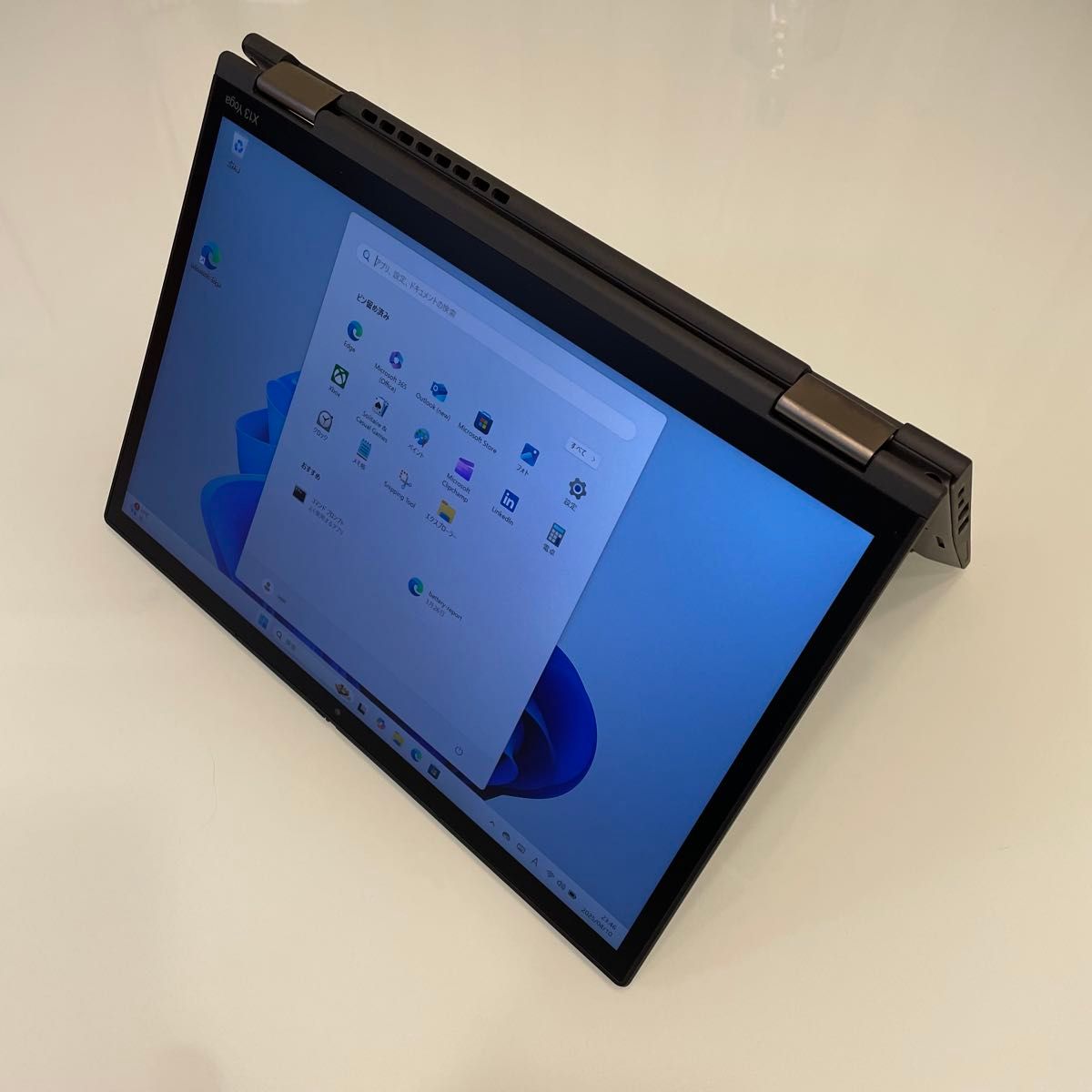 ThinkPad X13 Yoga Gen 2 マルチモード2-in-1 i5-1145G7 メモリ ThinkPad X13 Yoga Gen 2 マルチモード2-in-1 i5-1145G7 メモリ