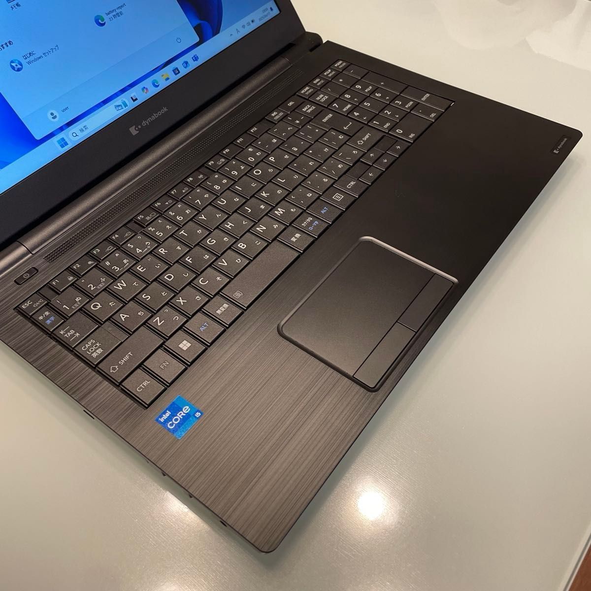 dynabook B65/HS 第11世代 i5-1135G7 16GB SSD256GB Win11 MS dynabook B65/HS 第11世代 i5-1135G7 16GB SSD256GB Win11 MS