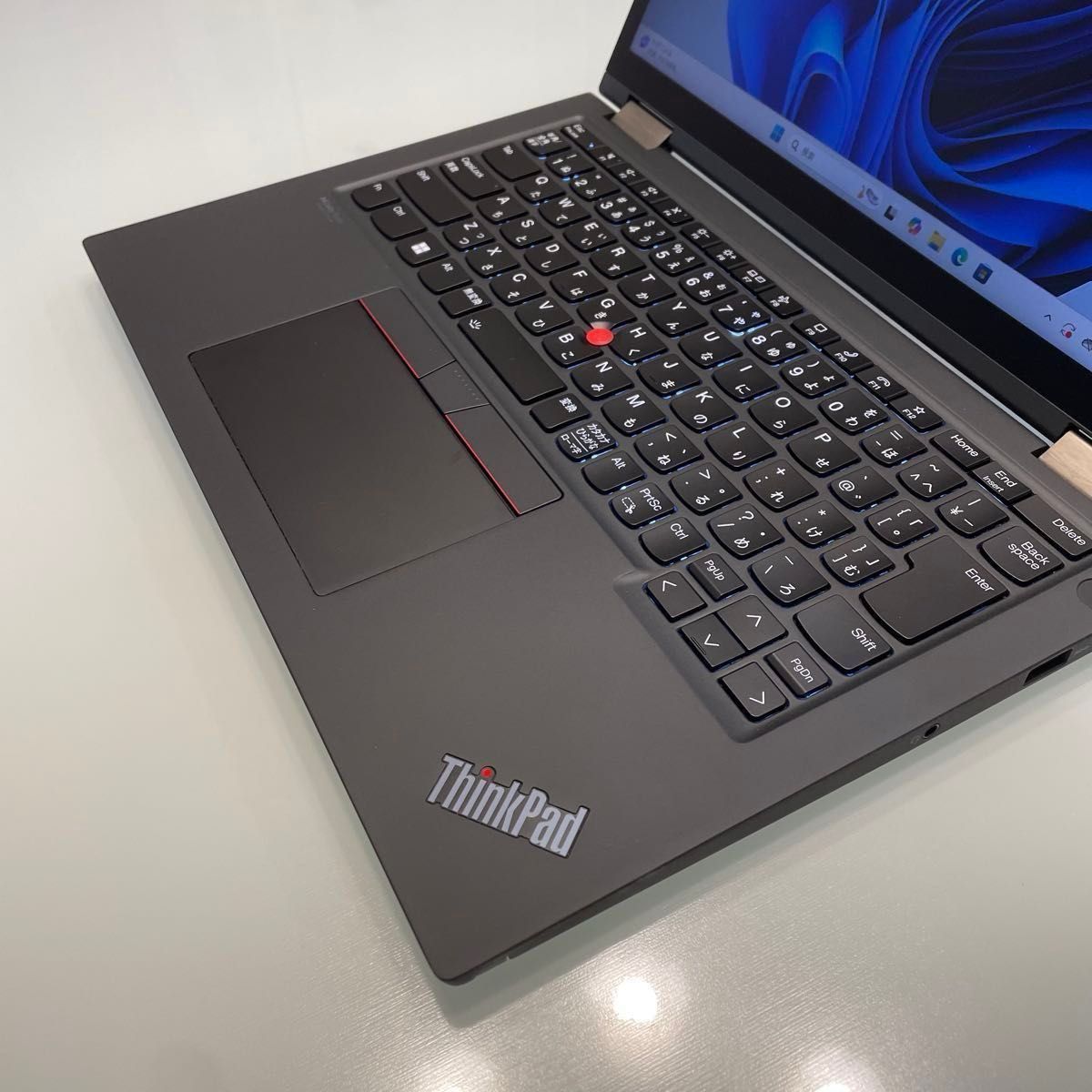 ThinkPad X13 Yoga Gen 2 マルチモード2-in-1 i5-1145G7 メモリ ThinkPad X13 Yoga Gen 2 マルチモード2-in-1 i5-1145G7 メモリ