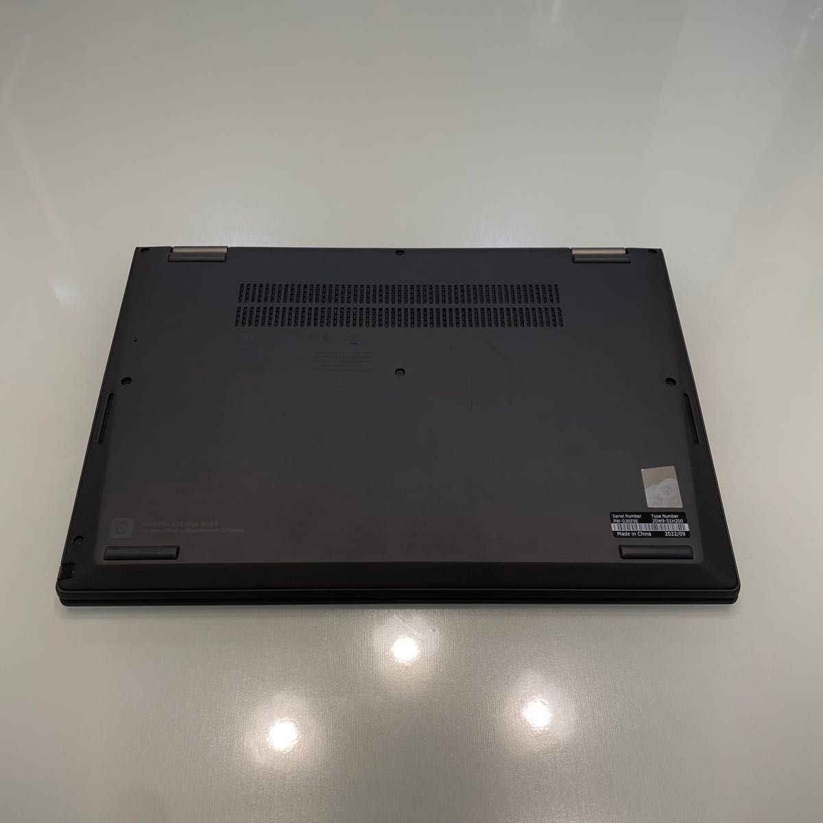 ThinkPad X13 Yoga Gen 2 マルチモード2-in-1 i5-1145G7 メモリ ThinkPad X13 Yoga Gen 2 マルチモード2-in-1 i5-1145G7 メモリ
