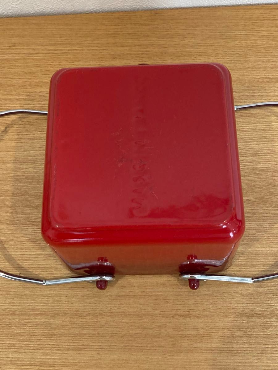 staub スクエアティーポット ピメント teapot ケトル やかん staub スクエアティーポット ピメント teapot ケトル やかん