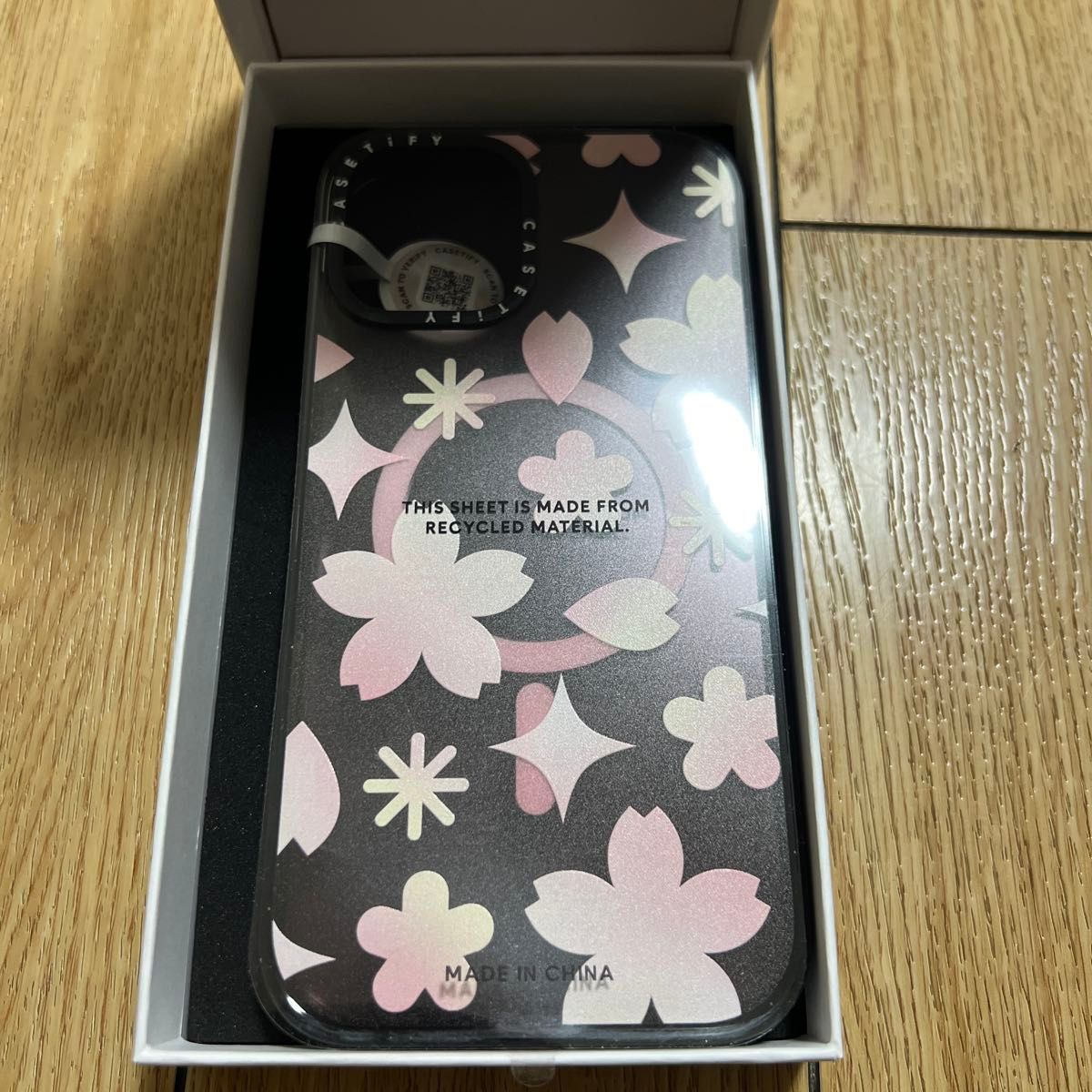 CASETiFY インパクト MagSafe対応 iPhone 16 Plus ケース CASETiFY インパクト MagSafe対応 iPhone 16 Plus ケース