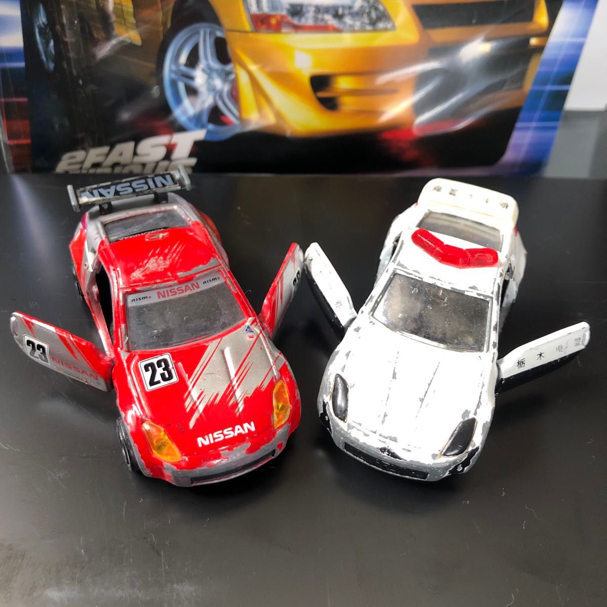 トミカ NISSAN 日産 ニッサン フェアレディZ z33 z34 5台セット トミカ NISSAN 日産 ニッサン フェアレディZ z33 z34 5台セット