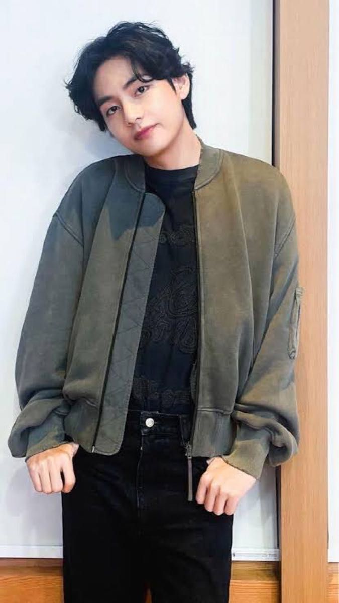 テテ着用】Acne Studios Bomber Jacket|Yahoo!フリマ(旧PayPay テテ着用】Acne Studios Bomber Jacket|Yahoo!フリマ(旧PayPay